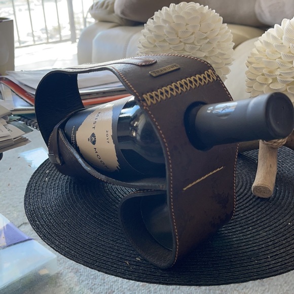 Wine Bottle Holder - Picture 6 of 8